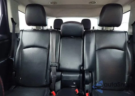 2019 Dodge Journey Gt z USA, uszkodzony, nr VIN 3C4PDCEGXKT693885